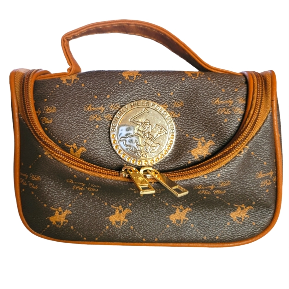 Beverly Hills Polo Club Mqkeup Bag